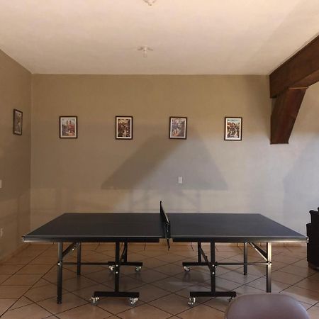 ホテル La Casa Del Laurel タスコ・デ・アラルコン エクステリア 写真
