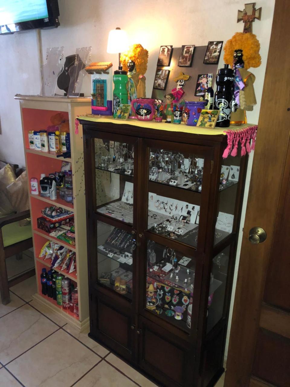 ホテル La Casa Del Laurel タスコ・デ・アラルコン エクステリア 写真
